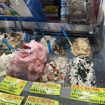 Gladiators Ice Cream - Ice Cream & Frozen Yogurt Near Me - Key West, Florida Gladiators Ice Cream - Ice Cream & Frozen Yogurt Near Me - Key West, Florida