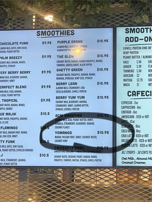 Celis Juice Bar - Palm Beach by null