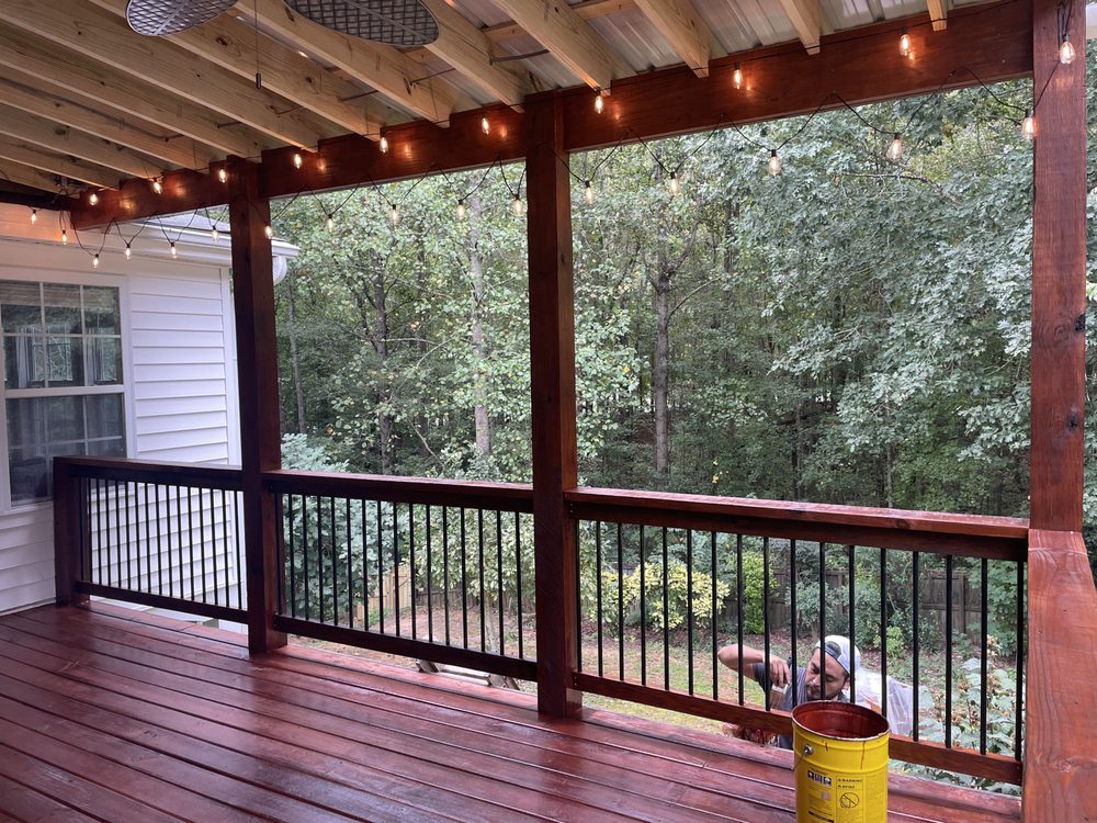 Slide of Handyman Done Right