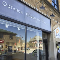 Octagon Center For the Arts