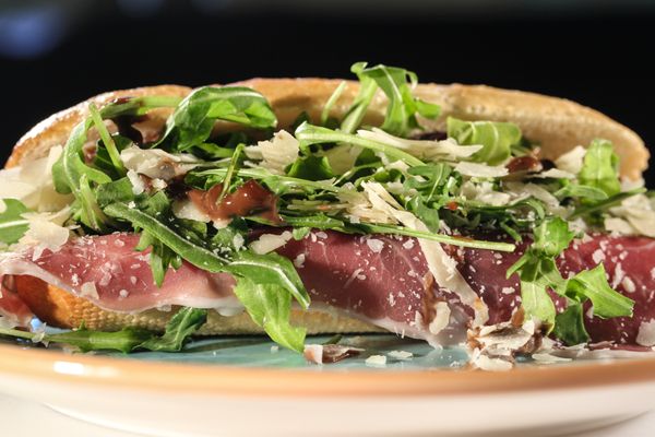 Georgetown Gourmet by null