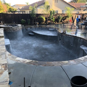 Indian Summer Pools - Pebble Sheen Day - Pool & Hot Tub Service Near Me - Temecula, California
