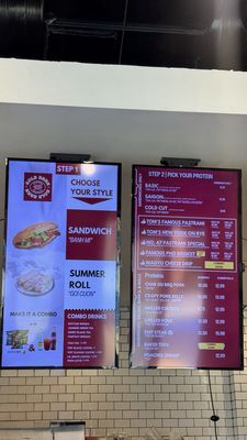 Menu photo 7 Gold Banh Long Beach, CA