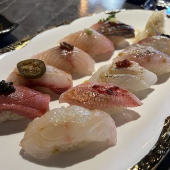 Verge - Sushi Bars Near Me - Brooklyn, New York