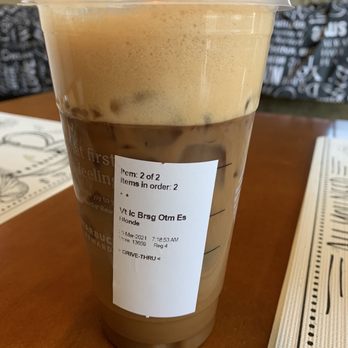 Starbucks - Brown sugar oatmilk - Coffee & Tea Near Me - Las Vegas, Nevada Starbucks - Brown sugar oatmilk - Coffee & Tea Near Me - Las Vegas, Nevada