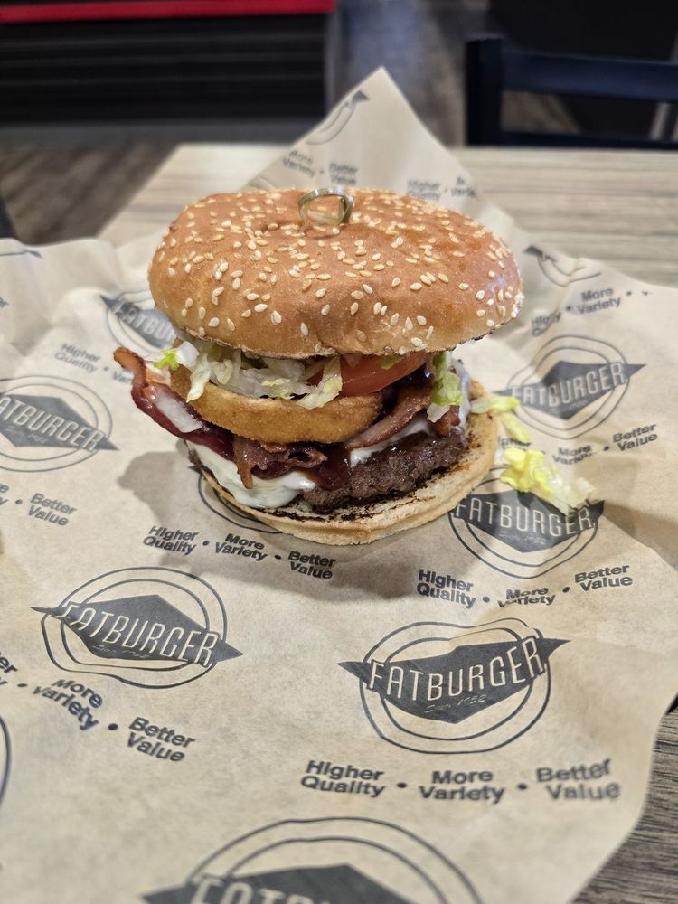 Fatburger Logo