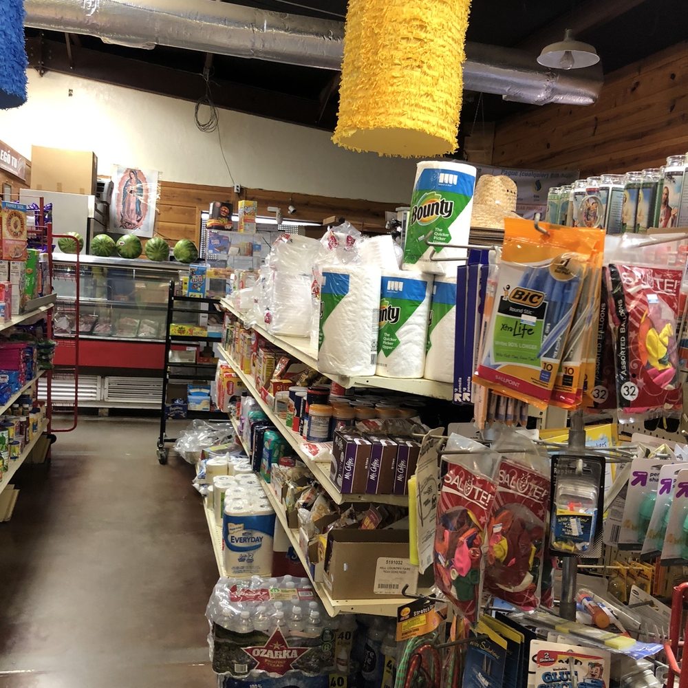 MERCADITO LAS AMERICAS - They have a lot stuff inside 11.16.22 - Convenience Stores Near Me - Waller, Texas