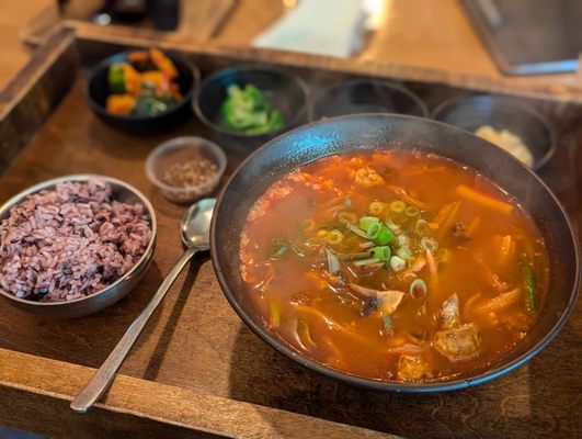 Mokban Korean Bistro by null