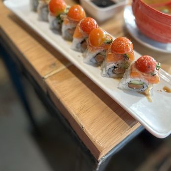 The One Sushi + - Selfie Roll - Sushi Bars Near Me - Brookhaven, Georgia The One Sushi + - Selfie Roll - Sushi Bars Near Me - Brookhaven, Georgia
