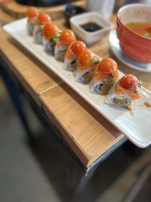 The One Sushi by null