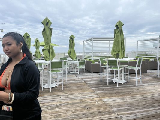 Bally's Beach Bar by null