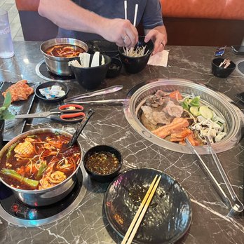 King Pot - Korean Near Me - Grand Rapids, Michigan