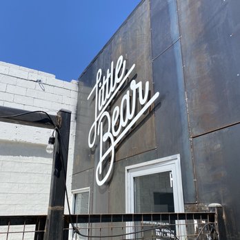 Little Bear Coffee - The entrance. - Coffee & Tea Near Me - Albuquerque, New Mexico
