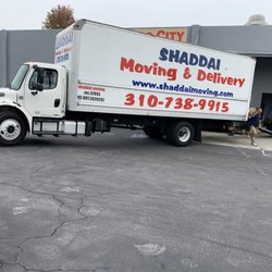 Shaddai Moving & Delivery