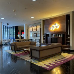 Hotel Derek - Lobby