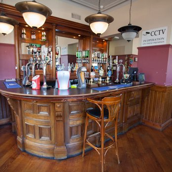 The Blue Bell - Bar Area. - Pubs Near Me - Bury, XGM