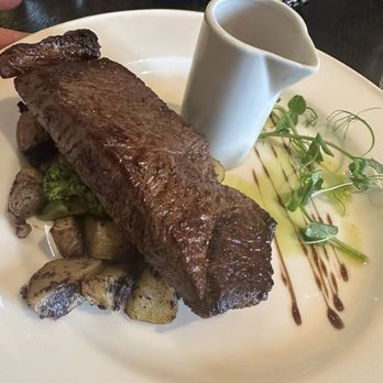 Mustard Seed Restaurant - Butt roast sort of tough and AWESOME - British Near Me - Inverness, HLD Mustard Seed Restaurant - Butt roast sort of tough and AWESOME - British Near Me - Inverness, HLD
