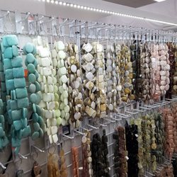 Bruna Ferrari Bead - Large Stone Beads