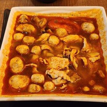 The Thonglor - Tom Yum Ka (Chicken) Soup - Thai Near Me - San Francisco, California The Thonglor - Tom Yum Ka (Chicken) Soup - Thai Near Me - San Francisco, California