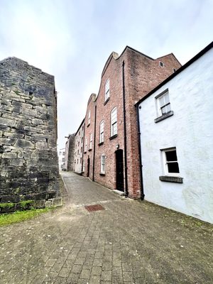 King John's Castle by null