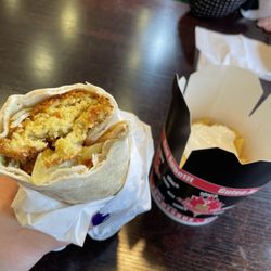 kebabhuset & Kebab - Falafel and fries for $5?????!!? Yes