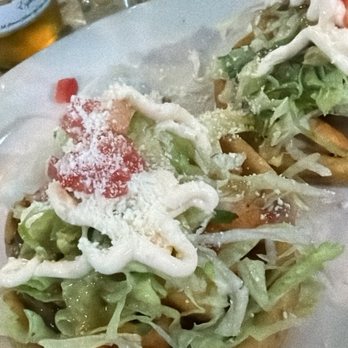 Reyes Bar & Restaurant - Shrimp sopes. Crispy! So fresh and delicious. - Salvadoran Near Me - Woodbridge, California Reyes Bar & Restaurant - Shrimp sopes. Crispy! So fresh and delicious. - Salvadoran Near Me - Woodbridge, California