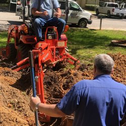 Richard Parker Plumbing