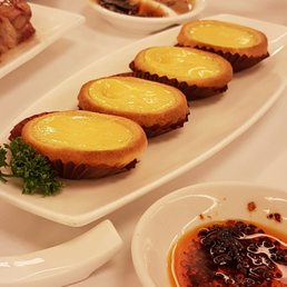 Egg Tart