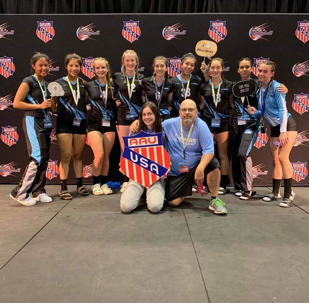 EMPOWER VOLLEYBALL 26 Photos 55 Phelps Ave, Romeoville, IL Yelp