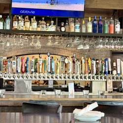 The Bar Offerings