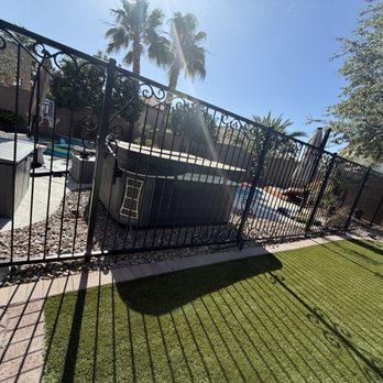 AR Iron - Fences & Gates Near Me - Henderson, Nevada