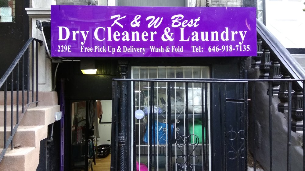 K & W BEST DRY CLEANERS AND LAUNDRY Updated October 2024 14 Reviews