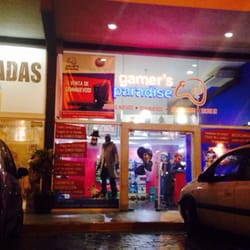 Gamer's Paradise - Encontrarás lo que quieras de juegos!