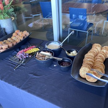 Topgolf - Muffins, fruit, yogurt, granola, biscuits - Golf Near Me - San Jose, California Topgolf - Muffins, fruit, yogurt, granola, biscuits - Golf Near Me - San Jose, California