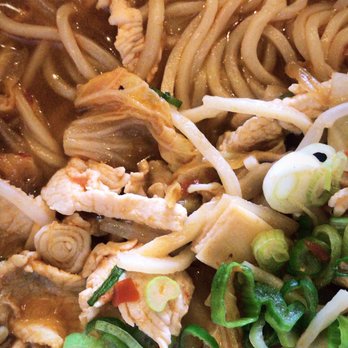 Grace Noodle - Ramen Near Me - Richmond, Virginia