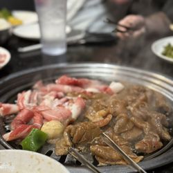 Maple Korean BBQ