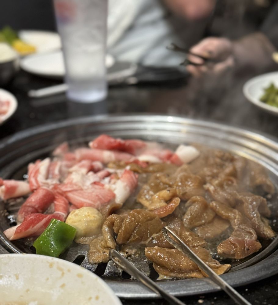 Maple Korean BBQ