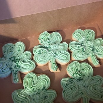 Great Harvest Bread Co - St. Patrick's Day sugar cookies! - Bakeries Near Me - Boise, Idaho Great Harvest Bread Co - St. Patrick's Day sugar cookies! - Bakeries Near Me - Boise, Idaho
