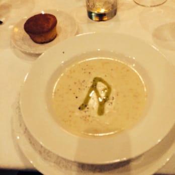 Grill 225 - Blue crab chowder - Steakhouses Near Me - Charleston, South Carolina Grill 225 - Blue crab chowder - Steakhouses Near Me - Charleston, South Carolina
