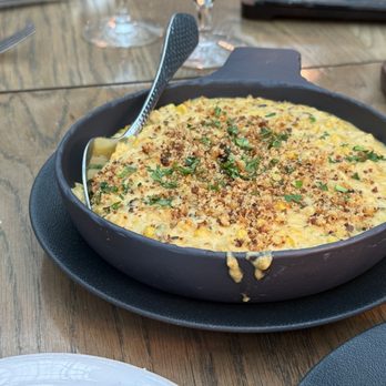 Old Hickory Steakhouse - Roasted Poblano Creamed Corn - Steakhouses Near Me - Kissimmee, Florida
