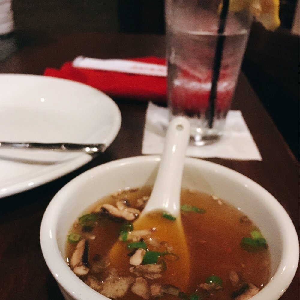 Samurai - Soup before the main courses - Steakhouses Near Me - Miami, Florida Samurai - Soup before the main courses - Steakhouses Near Me - Miami, Florida