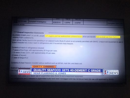 Quality Seafood by null