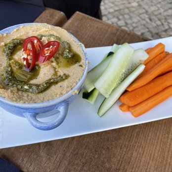 Mugs Brunch Coffee - Hummus - Breakfast & Brunch Near Me - Algueirão, 11