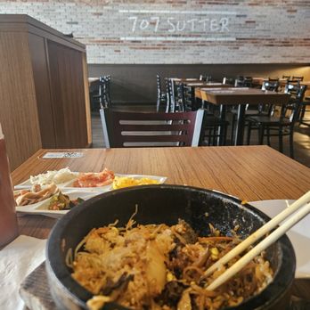 707 Sutter - Korean Near Me - San Francisco, California