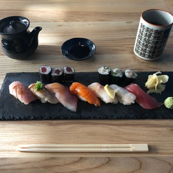 Sushi Kappo Toraya - Nigiri Lunch Special - Sushi Bars Near Me - Arlington, Massachusetts Sushi Kappo Toraya - Nigiri Lunch Special - Sushi Bars Near Me - Arlington, Massachusetts