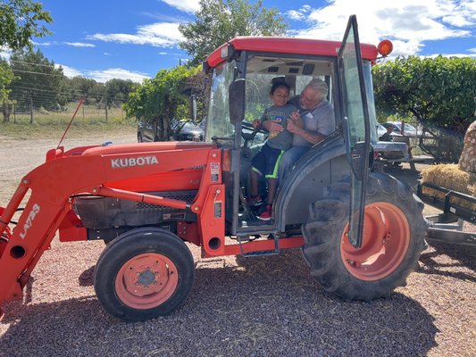 Happy Apple Farm by null
