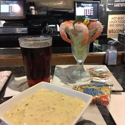 Bowl Clam Chowder