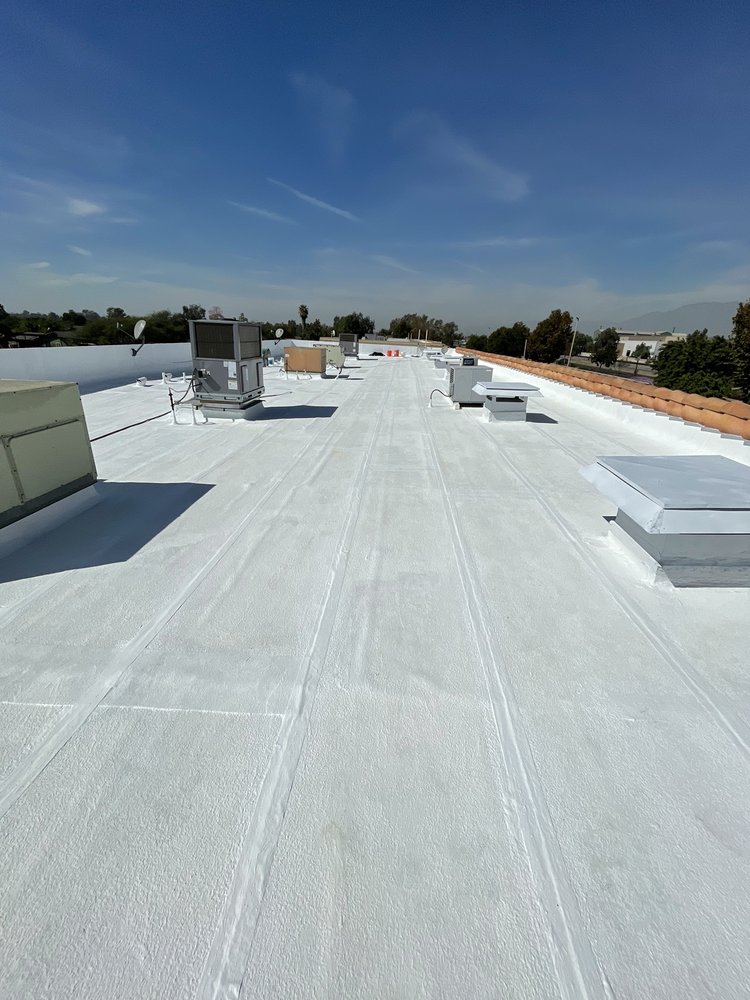 Slide of All Roof Systems