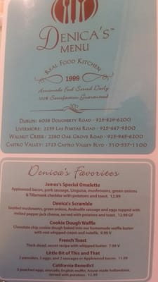 Denica's Real Food Kitchen by null