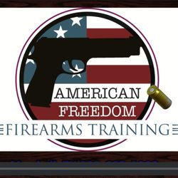 American Freedom Firearms Training - See us for all your firearms training needs.